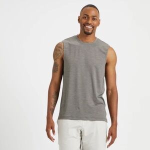 VUORI MEN´S SEPHYR MUSCLE TEE
